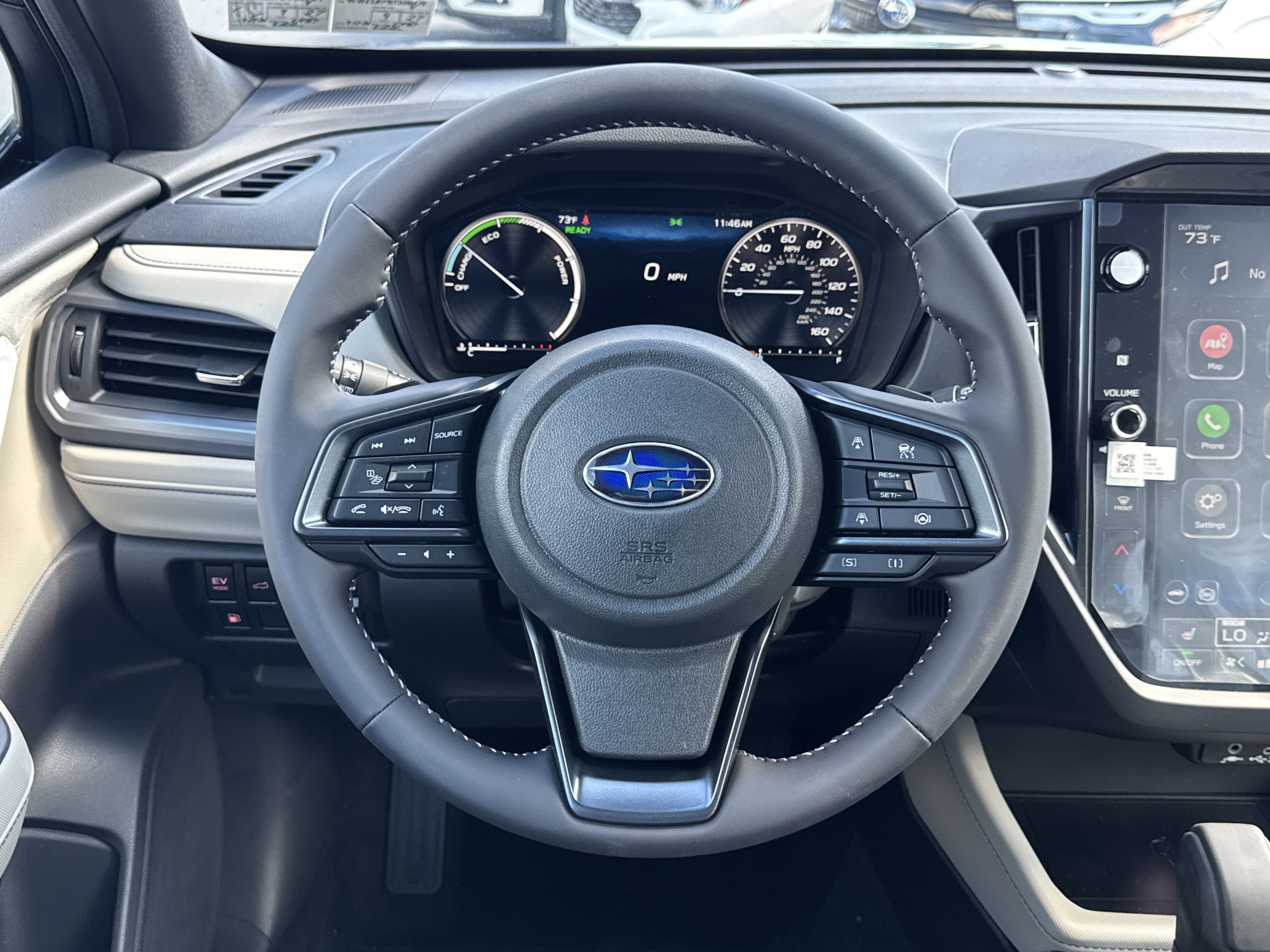 New 2026 Subaru Forester Touring AWD/4WD image 3