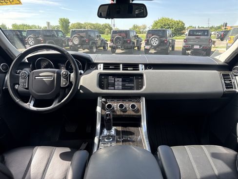 Used 2015 Land Rover Range Rover Sport HSE AWD/4WD image 31