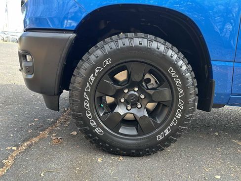 New 2026 RAM 1500 Classic Warlock image 17