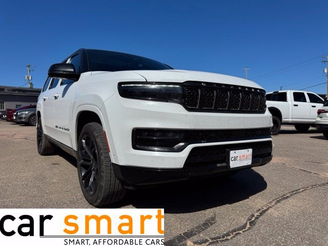 Used 2024 Jeep Grand Wagoneer L Series II w/ Quick Order Packagew 28T AWD/4WD image 1