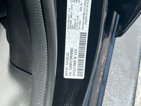 Used 2024 RAM 1500 Tradesman w/ Night Edition AWD/4WD image 33