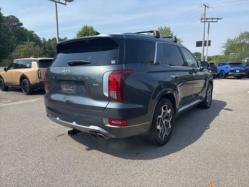 Used 2022 Hyundai Palisade Calligraphy AWD/4WD image 5