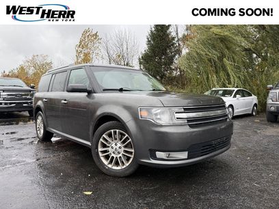 Used 2016 Ford Flex SEL w/ Equipment Group 202A