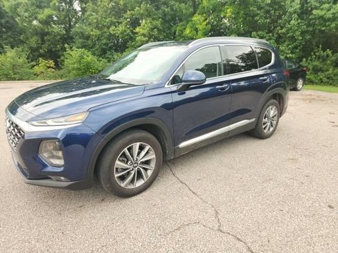 Used 2020 Hyundai Santa Fe SEL w/ Convenience Package FWD image 1