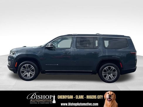 Used 2024 Jeep Wagoneer Series II AWD/4WD image 8