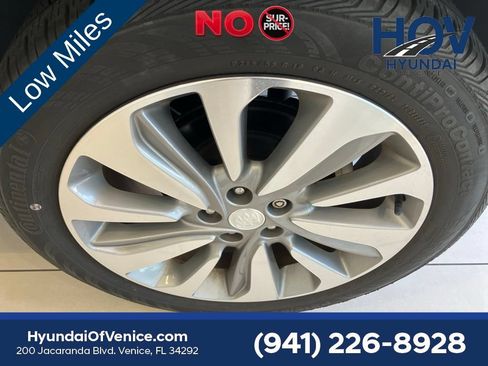 Used 2019 Buick Encore Preferred w/ Safety Package FWD image 54