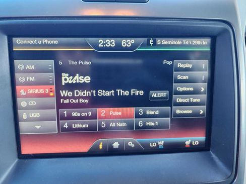 Used 2014 Ford F150 FX4 w/ Equipment Group 402A Luxury image 26