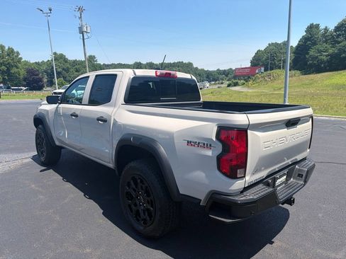 New 2026 Chevrolet Colorado Trail Boss AWD/4WD image 6