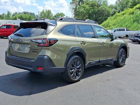 Used 2023 Subaru Outback Onyx Edition image 7