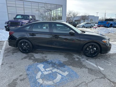 Used 2026 Honda Civic Si image 29