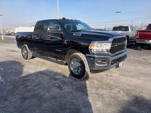 Used 2022 RAM 2500 Big Horn image 8