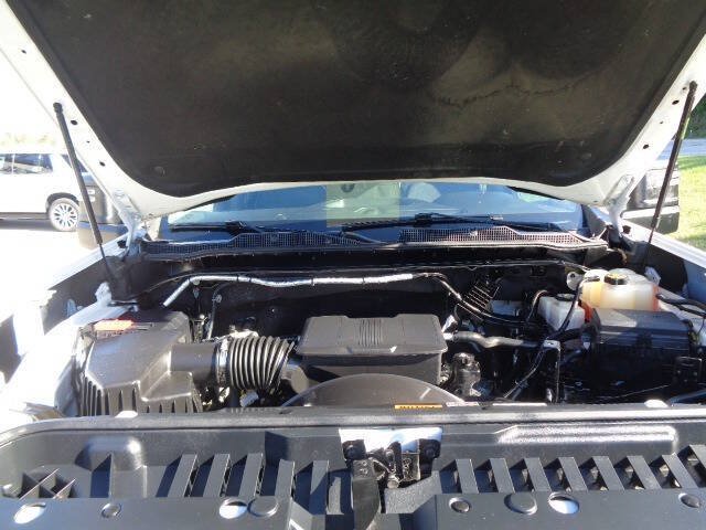 Used 2022 Chevrolet Silverado 3500 W/T w/ WT Fleet Convenience Package AWD/4WD image 40