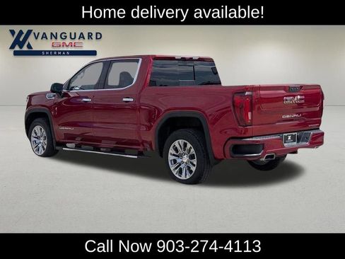 Used 2024 GMC Sierra 1500 Denali w/ Technology Package AWD/4WD image 56