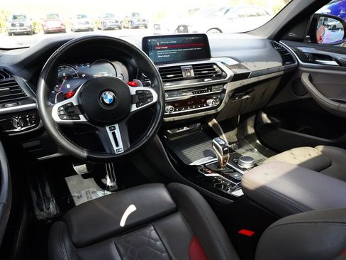 Used 2020 BMW X4 M AWD/4WD image 21