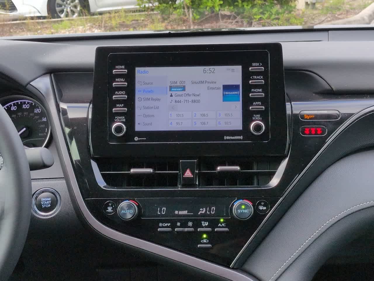 Certified 2024 Toyota Camry SE w/ Convenience Package FWD image 17