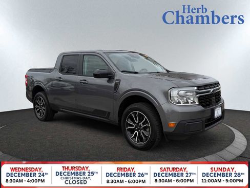 Used 2022 Ford Maverick Lariat w/ Lariat Luxury Package image 1