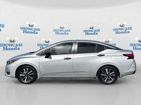 Used 2025 Nissan Versa S w/ S Plus Package image 4