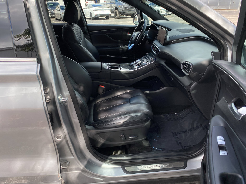 Used 2022 Hyundai Santa Fe Calligraphy AWD/4WD image 31