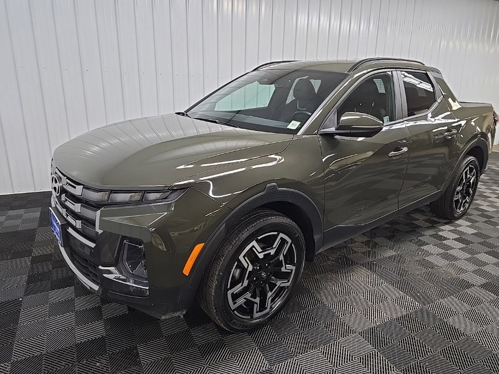 Used 2025 Hyundai Santa Cruz Limited AWD/4WD image 8