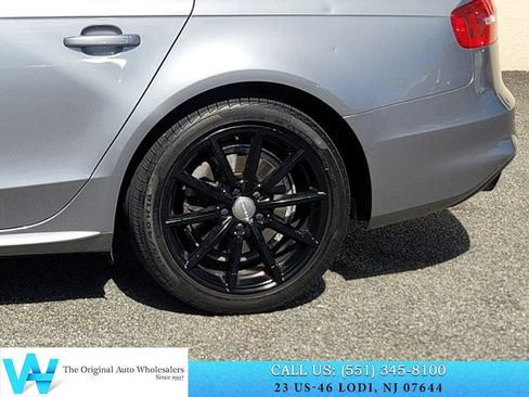 Used 2016 Audi A4 2.0T Premium Plus w/ Technology Package AWD/4WD image 11