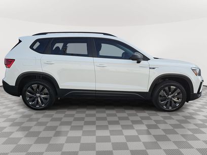 Used 2023 Volkswagen Taos S