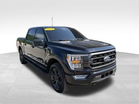 Used 2023 Ford F150 XLT w/ Equipment Group 302A High AWD/4WD image 8