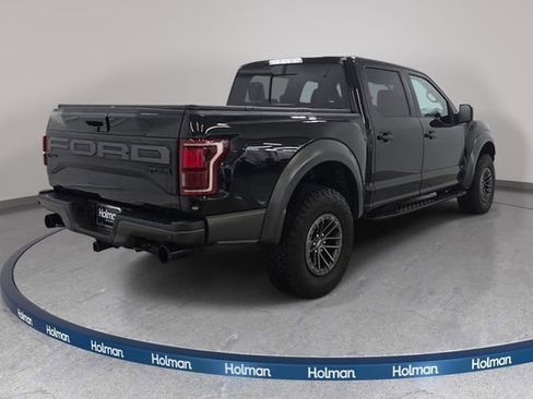 Used 2019 Ford F150 Raptor w/ Equipment Group 802A Luxury AWD/4WD image 6