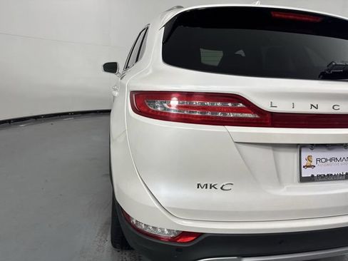Used 2018 Lincoln MKC Select w/ Select Plus Package AWD/4WD image 30