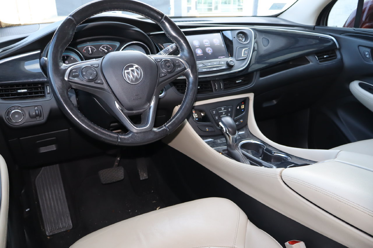 Used 2018 Buick Envision Essence FWD image 5
