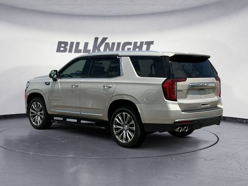 Used 2022 GMC Yukon Denali w/ Max Trailering Package AWD/4WD image 3