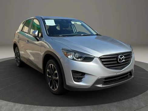 Used 2016 MAZDA CX-5 Grand Touring FWD image 3