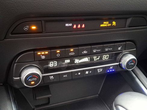 Used 2023 MAZDA CX-5 AWD 2.5 S w/ Premium Plus Pkg image 16