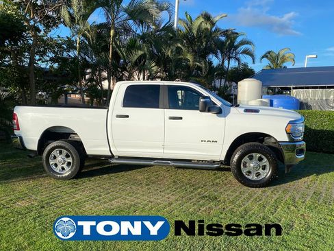 Used 2024 RAM 2500 Big Horn AWD/4WD image 8