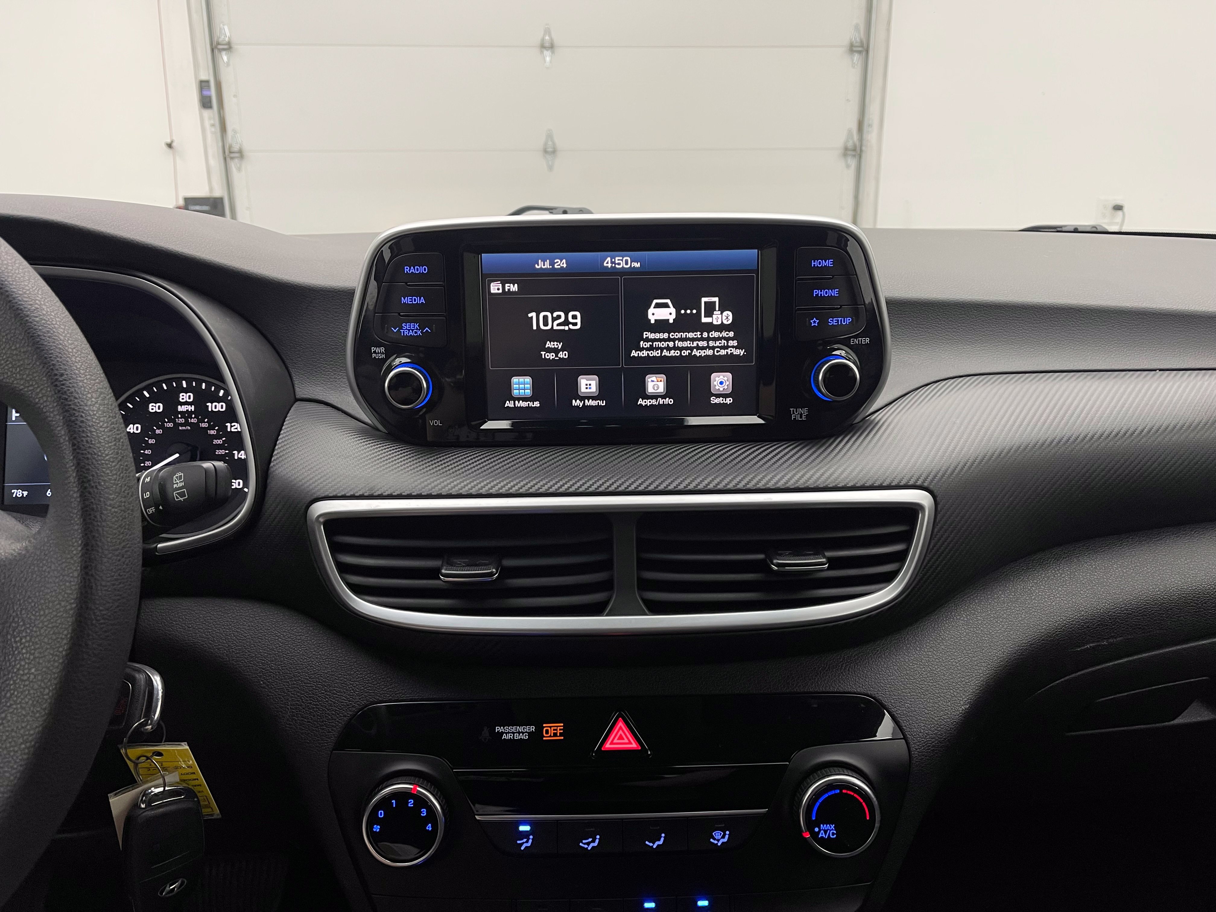 Used 2021 Hyundai Tucson SE FWD image 20