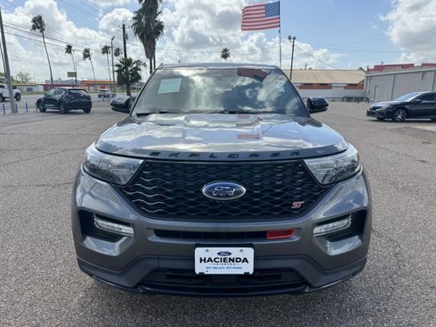 Used 2022 Ford Explorer ST w/ Equipment Group 401A RWD image 6