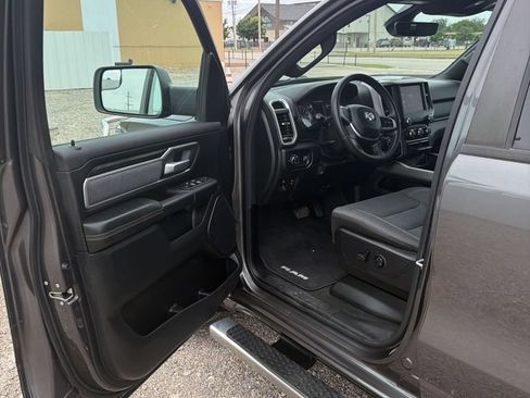 Used 2021 RAM 1500 Lone Star RWD image 12