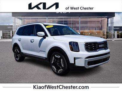 Used 2025 Kia Telluride S