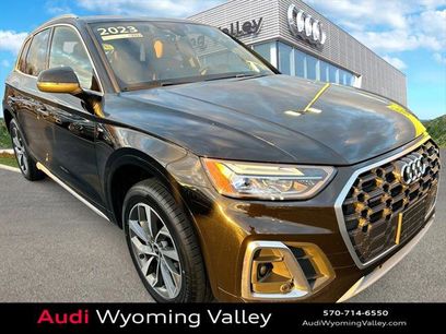 Certified 2023 Audi Q5 2.0T Premium Plus w/ Premium Plus Package