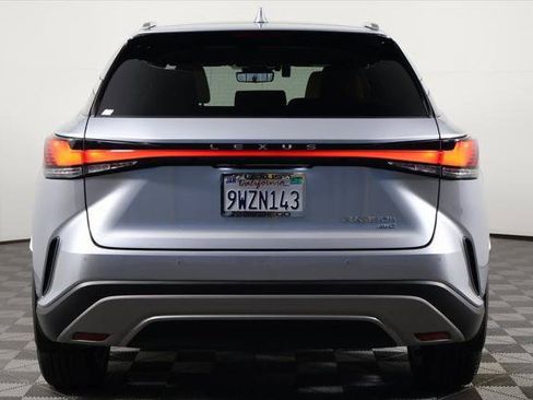 Certified 2026 Lexus RX 350 w/ Convenience Package AWD/4WD image 5