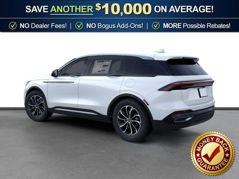 New 2026 Lincoln Nautilus Premier image 5