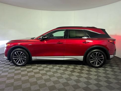 Certified 2024 Acura ZDX A-Spec image 4