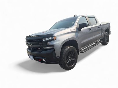 Used 2021 Chevrolet Silverado 1500 LT Trail Boss w/ Bed Protection Package