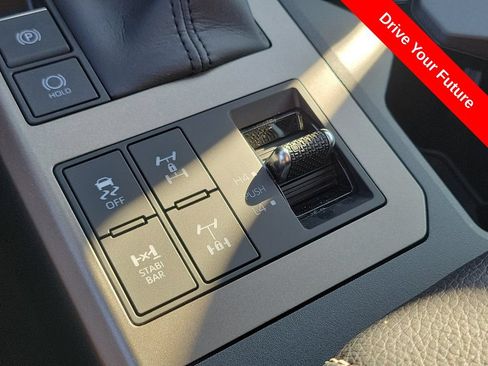 Used 2026 Toyota Land Cruiser w/ Premium Package AWD/4WD image 14