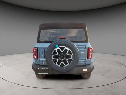 New 2025 Ford Bronco Outer Banks image 8