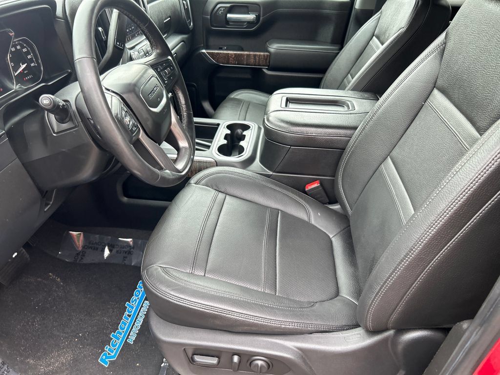 Used 2019 GMC Sierra 1500 Denali w/ Denali Ultimate Package AWD/4WD image 14