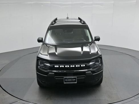 Certified 2025 Ford Bronco Sport Outer Banks w/ Outer Banks Tech Package+ AWD/4WD image 39