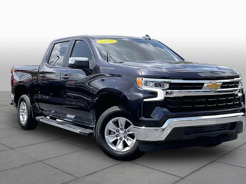 Used 2022 Chevrolet Silverado 1500 LT RWD image 3