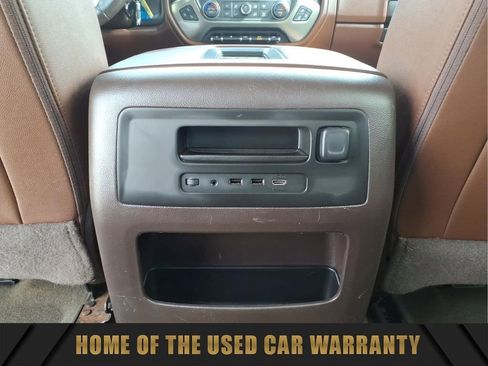 Used 2017 Chevrolet Silverado 1500 High Country AWD/4WD image 30