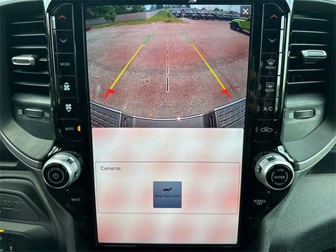 New 2025 RAM 3500 Tradesman image 28