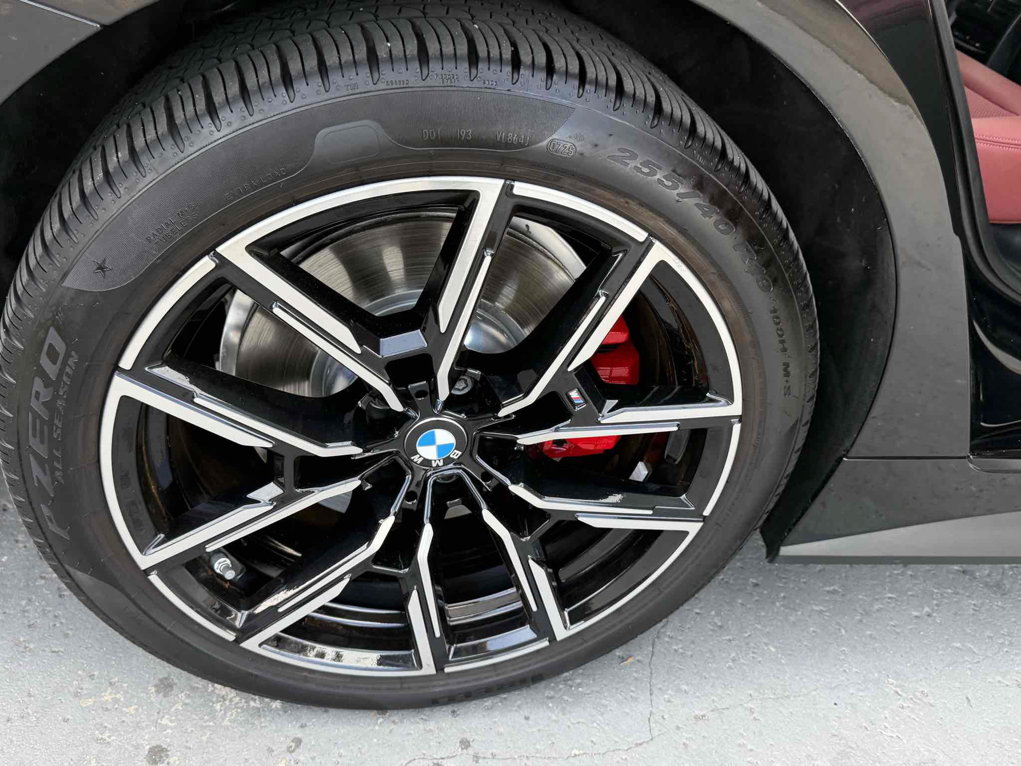 Used 2025 BMW i4 M50 w/ Premium Package AWD/4WD image 17